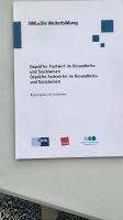 Rahmenplan Lernziele IHK Fachwirt Gesundheits- und Sozialwesen Sachsen - Glauchau Vorschau