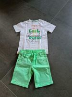 Tshirt Shorts 116 / 122 s.Oliver wie neu Nordrhein-Westfalen - Horn-Bad Meinberg Vorschau