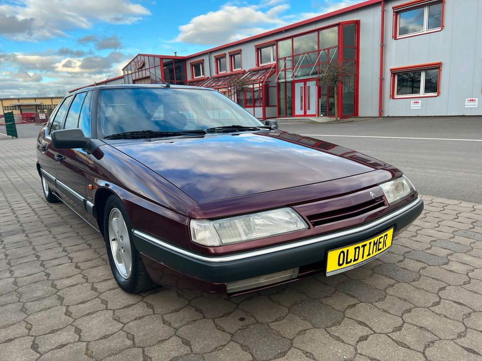 Citroën XM 2.0 Injektion H-Kennzeichen Schiebedach in Holzminden