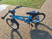 Kinderfahrrad 18er Niedersachsen - Balge Vorschau