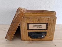 DDR Holzkiste, Fotokiste, Kiste, Werkstatt, Deko Sachsen - Neukirchen-Adorf Vorschau