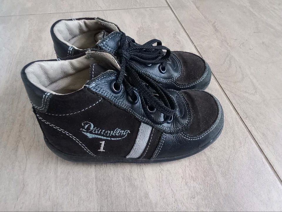 Däumling Kinderschuhe 23 in Seevetal