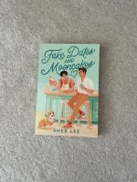 Fake Dates and Mooncakes Sher Lee englisch Liebesroman queer Buch Nordrhein-Westfalen - Herford Vorschau