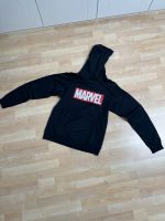 Marvel Hoodie Kapuzenpulli schwarz unisex Gr. S NEU! Schleswig-Holstein - Rieseby Vorschau