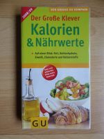 Kalorien & Nährwerte, GU Kompass Niedersachsen - Osnabrück Vorschau