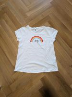 T-Shirt Regenbogen Gr. L Bayern - Schwabmünchen Vorschau