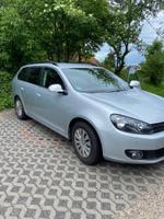 Volkswagen Golf 1.4 TSI 90kW Comfortline Variant Comfor... Bayern - Halblech Vorschau