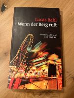 Wenn der Berg ruft, Lukas Bahl, Franken Krimi Baden-Württemberg - Eberdingen Vorschau