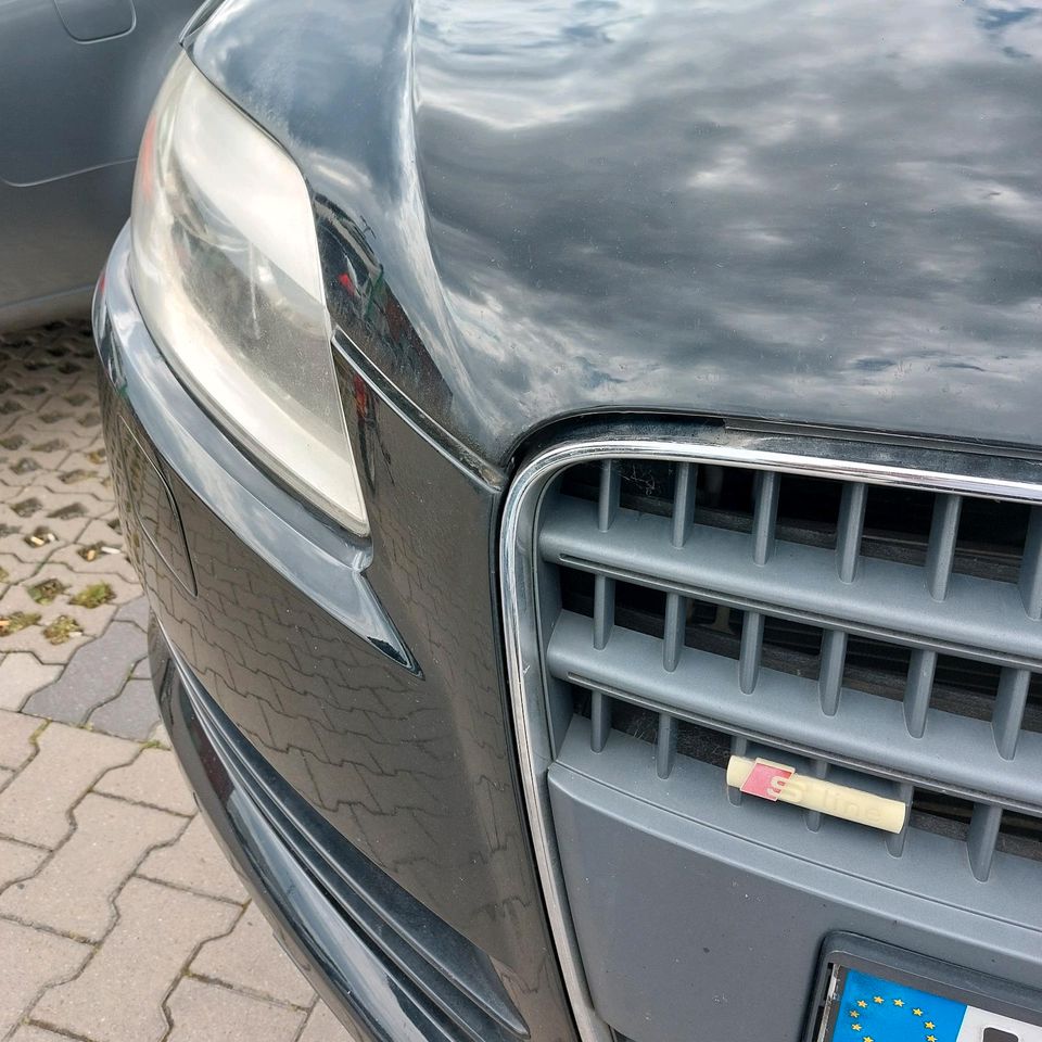 Audi Q7 Quatro S line 7 sitzer 3.0 diesel in Lohne (Oldenburg)
