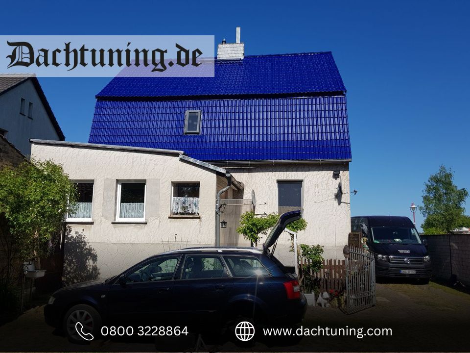 Dachtuning.de , Dachreinigung / Dachbeschichtung in Schwaan