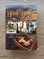 DVD-Box ‘Der Herr der Ringe’ - Die Spielfilm Trilogie Nordrhein-Westfalen - Ascheberg Vorschau