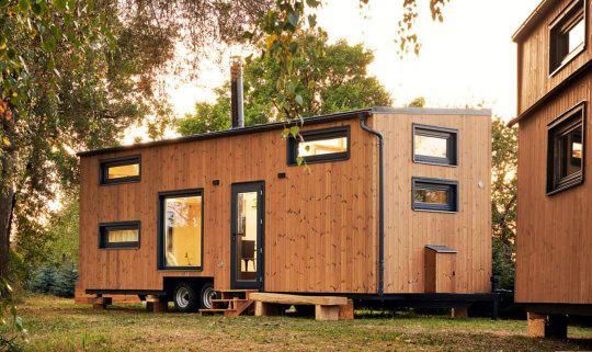 Tiny House, Zirkuswagen, Bauwagen in Bodenheim