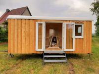 Bauwagen, Tiny House, Gartenhaus, Spielhütte, Waldkindergarten Brandenburg - Luckau Vorschau