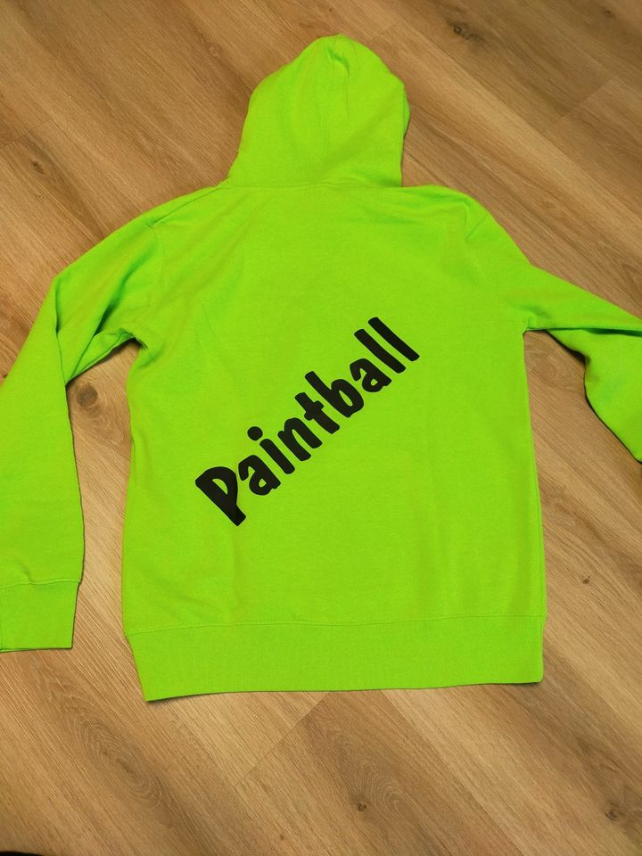 Paintball Pullover in Buxtehude