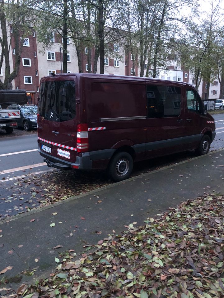 Möbel Taxi/ Lastentaxi/ Transport in Düsseldorf