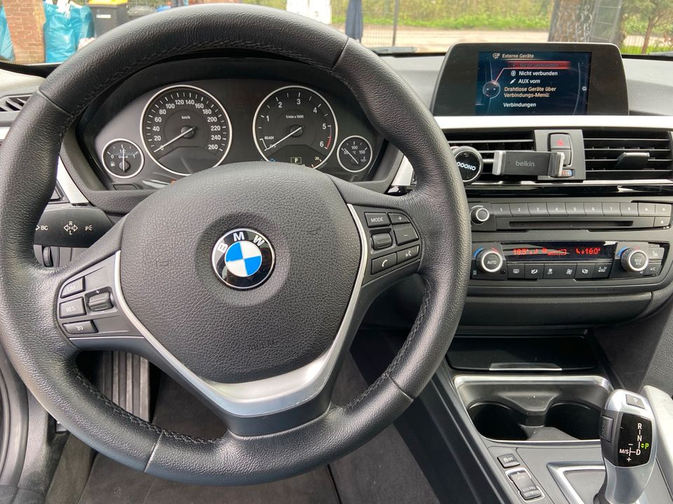 BMW 320 Diesel in Moorrege