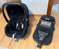 Maxi Cosi Cabrio Fix mit Isofix Station Hessen - Schwalmstadt Vorschau