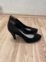 Pumps schwarz Marco Tozzi Gr. 40 Bayern - Trebgast Vorschau