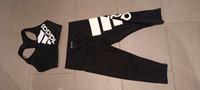 Adidas Fitness-Set aus 2/3-Hose u. Sport BH Gr. S Bayern - Neumarkt i.d.OPf. Vorschau