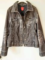 Cordjacke ESPRIT in Anthrazit tolle Waschung GR.L/38 TOP Nordrhein-Westfalen - Kreuzau Vorschau