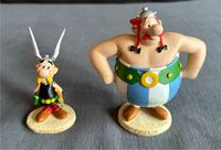 Plastoy Asterix und Obelix Figuren Hessen - Eschborn Vorschau