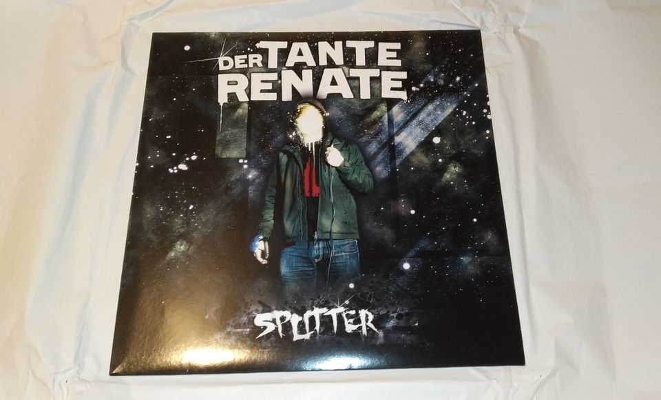 Der Tante Renate ‎– Splitter - Vinyl LP neu in Schloß Holte-Stukenbrock