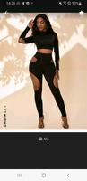 Sexy zweiteiler Leggings Top von Shein Hamburg - Harburg Vorschau
