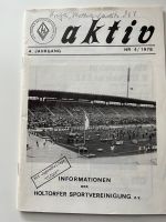 aktiv  Holtorfer Sportvereinigung Nr. 4 / 1978 Niedersachsen - Drochtersen Vorschau