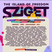 Sziget Festival Pass 6Tage Baden-Württemberg - Binzen Vorschau