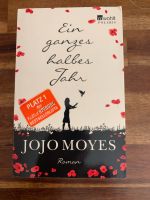 Buch: Jojo Moyes - Ein ganzes halbes Jahr Saarland - Illingen Vorschau