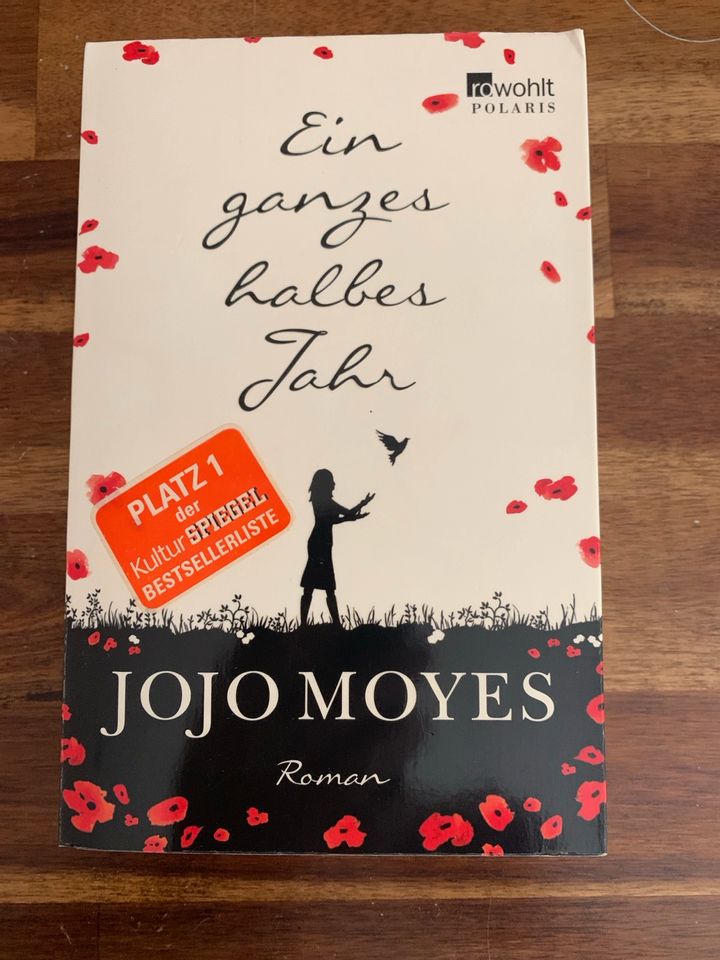 Buch: Jojo Moyes - Ein ganzes halbes Jahr in Illingen