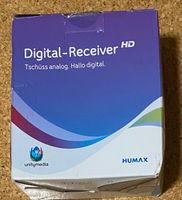 Digital Receiver HD Humax Bayern - Schweinfurt Vorschau