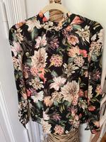 Florale Bluse Berlin - Reinickendorf Vorschau