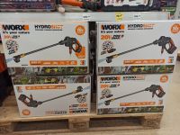 Worx Akku Mitteldruckreiniger Hydroshot WG620E.9 20V ohne Akku Bayern - Erlangen Vorschau