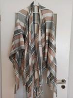 Poncho rosa grau von Vila Nordrhein-Westfalen - Troisdorf Vorschau