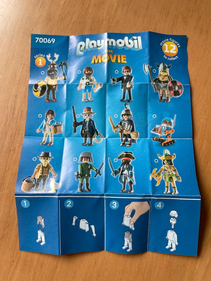 Playmobil Movie Figuren Figures Serie 1 und 2 neu in Bayern - Hilpoltstein  | Playmobil günstig kaufen, gebraucht oder neu | eBay Kleinanzeigen ist  jetzt Kleinanzeigen