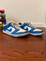 Nike Dunk Low Sneaker – Vintage Look – Größe ca. 38 Köln - Mülheim Vorschau