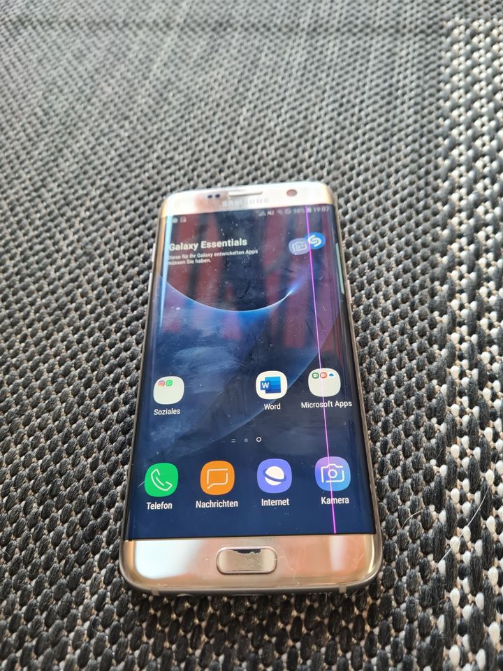 Samsung Galaxy S7 edge 32GB in Homburg