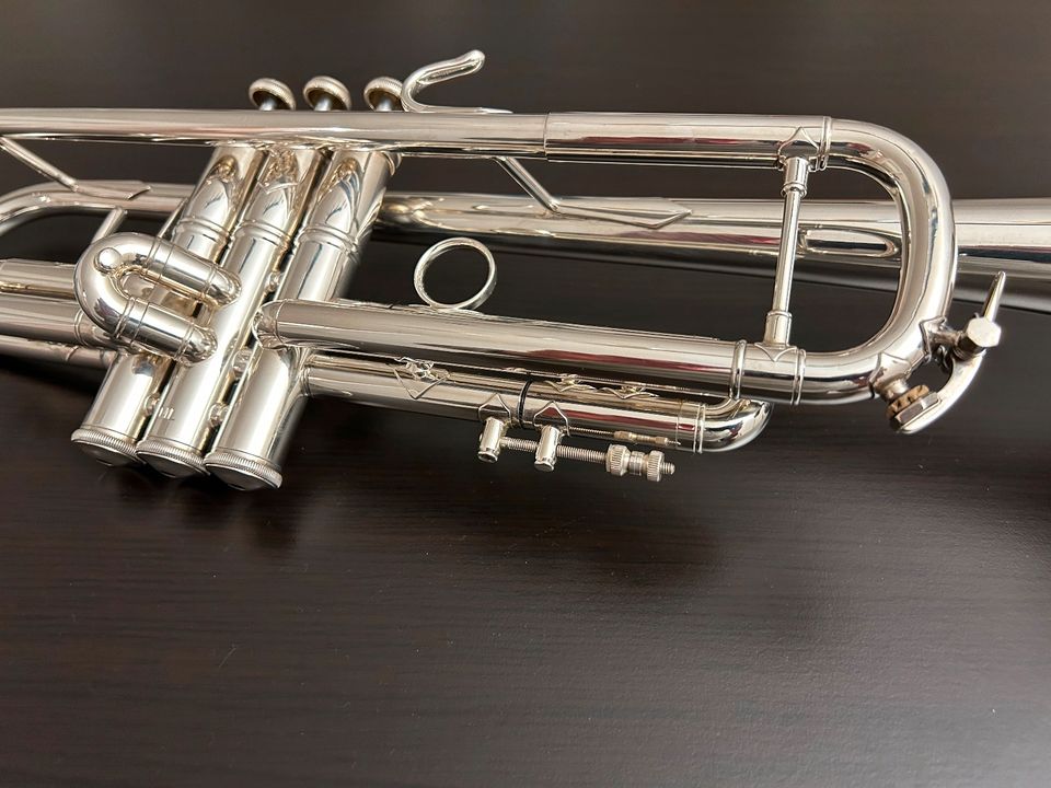 Bach Stradivarius Trompete LR180 - 72S ML TOP ZUSTAND trumpet in München