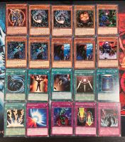 Chaos Turbo Set 10€ - Yugioh Goat, Oldschool, Retro, Format Nordrhein-Westfalen - Lotte Vorschau