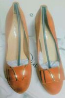 High Heels Pumps von Juliet in der Farbe Camel Gr. 38 Bayern - Hammelburg Vorschau