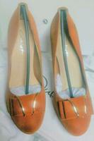 High Heels Pumps von Juliet in der Farbe Camel Gr. 38 Bayern - Hammelburg Vorschau