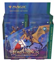 SUCHE Magic Lord of the Rings Collector Booster Display Baden-Württemberg - Lauchringen Vorschau