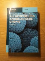 Allgemeine und anorganische Chemie, Erwin Riedel 12. Auflage Baden-Württemberg - Neresheim Vorschau
