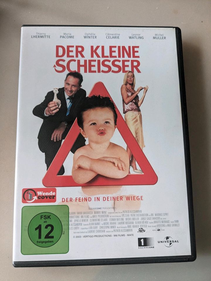 Filme DVD'S in Görlitz