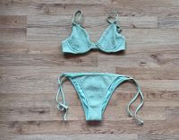 Hollister Bikini Gr. XS/S türkis goldene Details Bayern - Würzburg Vorschau