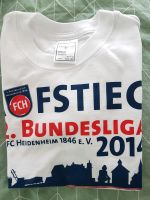 FCH T-Shirt, Größe 122/128 Baden-Württemberg - Heidenheim an der Brenz Vorschau