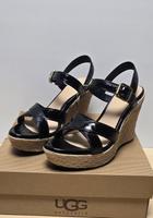 UGG Jackilyn Damen Keilsandalette Wedge Sandalen Schuhe 40 Nordrhein-Westfalen - Ahlen Vorschau