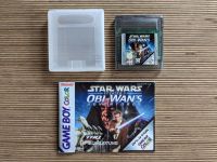 Star Wars Obi-Wan's Adventures + Anleitung für GameBoy Color GBC Baden-Württemberg - Bad Ditzenbach Vorschau