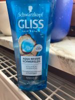 Neu GLISS Schwarzkopf Volumen Shampoo Bayern - Kitzingen Vorschau